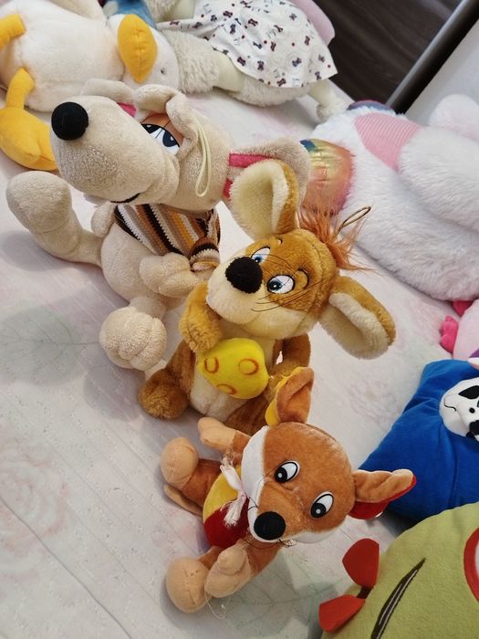 Детски играчки+конзола с джойстик