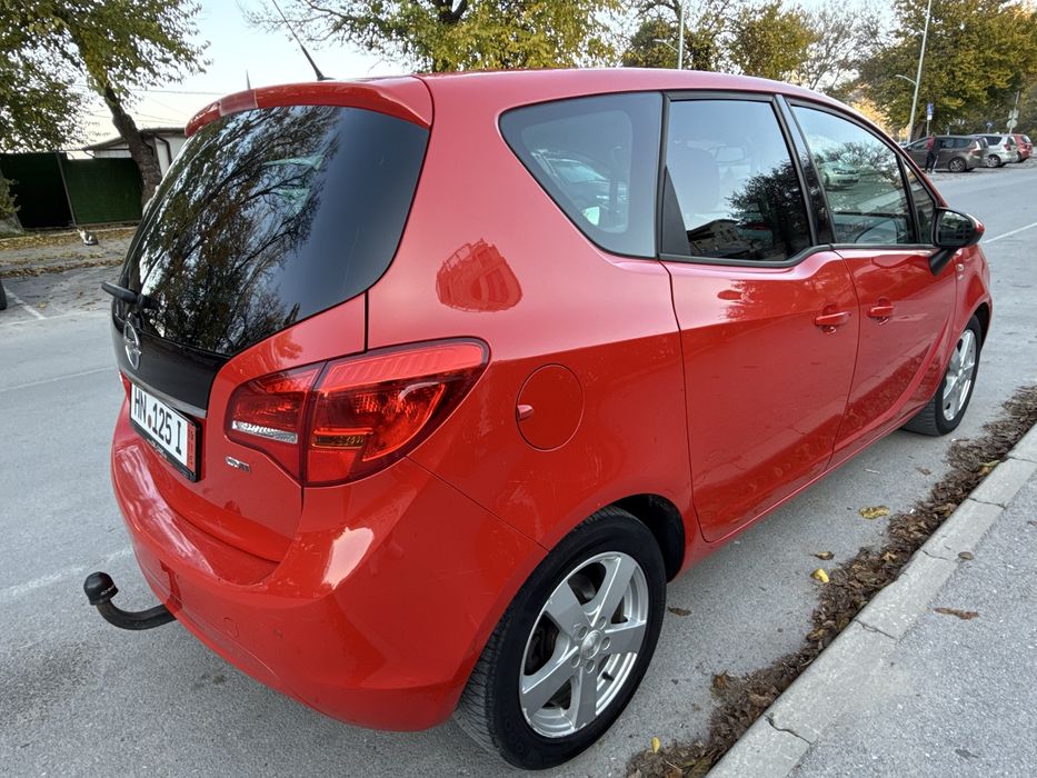 Opel Meriva Автоматик
