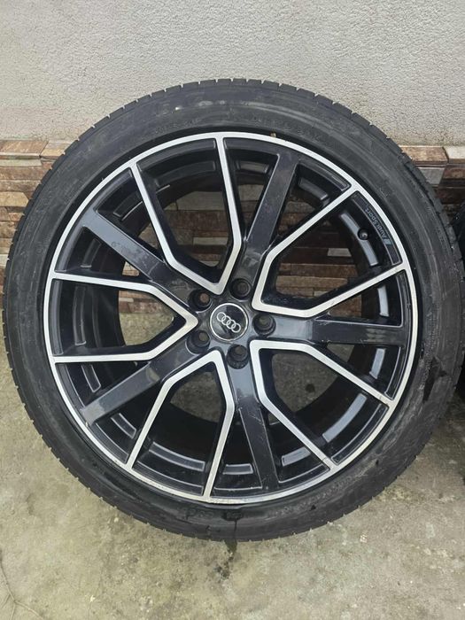 Джанти 5х112 20 цола Audi