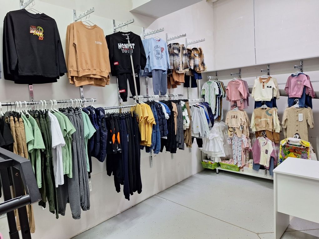 Продам магазин детской одежды за 2.7 млн