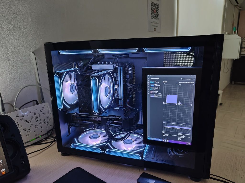 i7 12700f/rtx 4070 super/32gb ddr5/2560x1440 разрешение