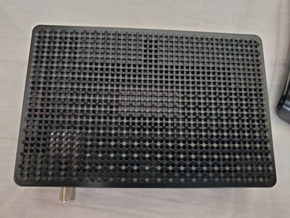 Receiver satelit samsung HD antenă