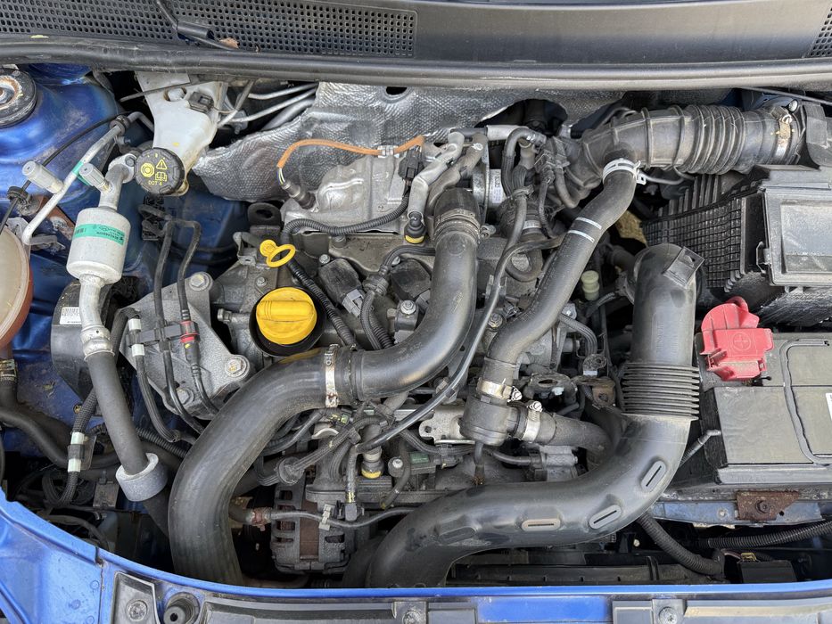 Vand motor 0.9 tce complet Logan/Sandero/Mcv (distributie noua)