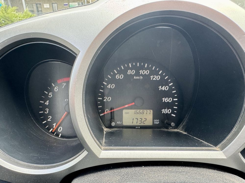 Vand Daihatsu Terios J2. 4X4. Benzina