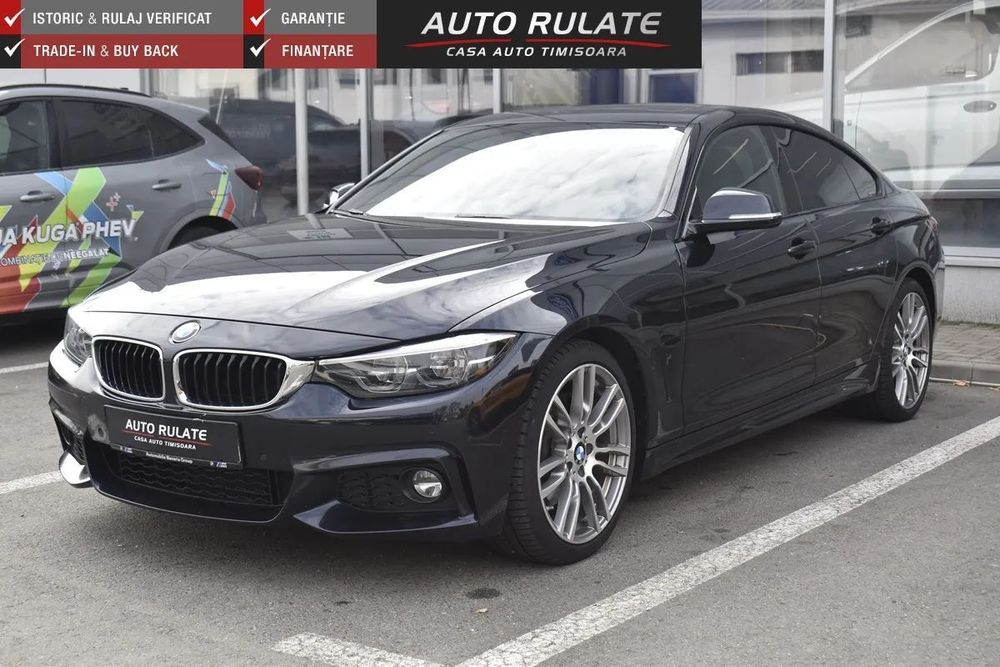 BMW Seria 4 BMW Gran Coupe 440i M Sport