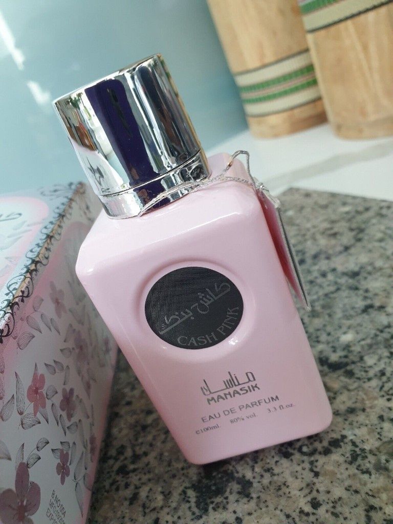 Dirham Pink - Дамски, арабски, уникален аромат - 100мл.