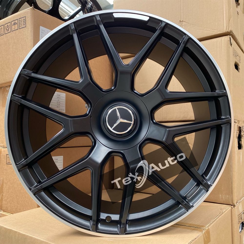 Джанти за Мерцедес 22” AMG G Class G W460 W461 W463