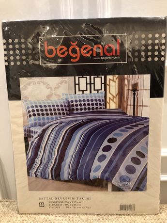 Набор постельного белья для 2-х спальной кровати
