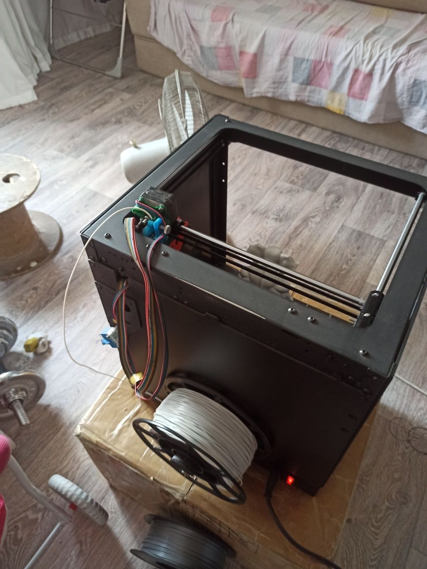 3D printer Ghost5