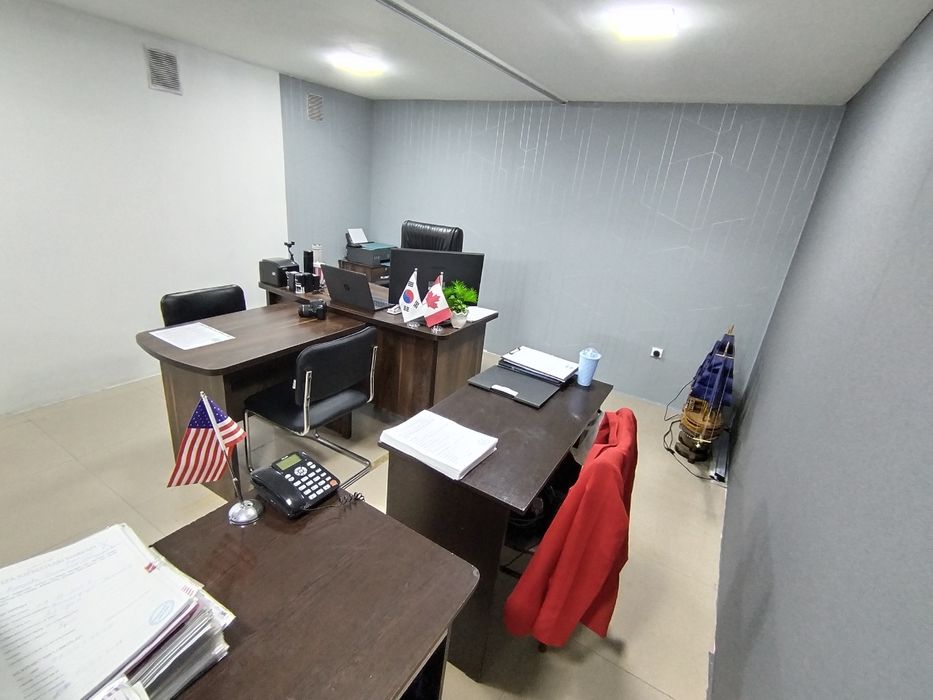 Offis ijaraga beriladi, Chilonzor metroda