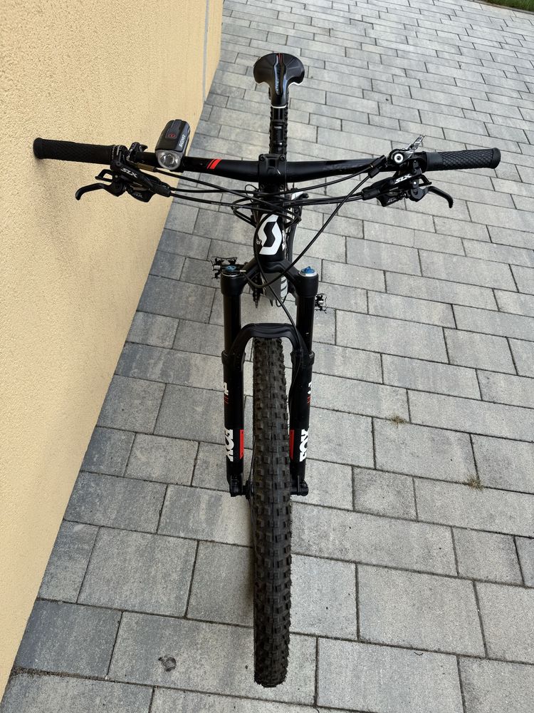 Bicicleta MTB Scott Spark Carbon 920 - Marimea M