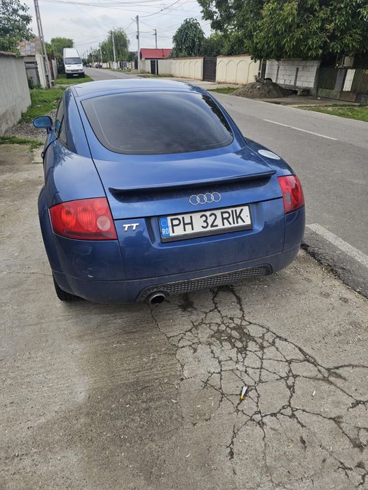 Audi TT 2000 1.8 benzina