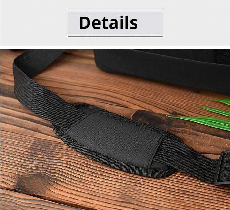 Чанта за фотоапарат и обективи – размери M и L / Canon, Sony и др.