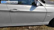 Usa Usi Portiera Portiere Dreapta Fata Dezechipata BMW Seria 3 E90 E91 2004 - 2010 Culoare Titansilber Metallic 354/7