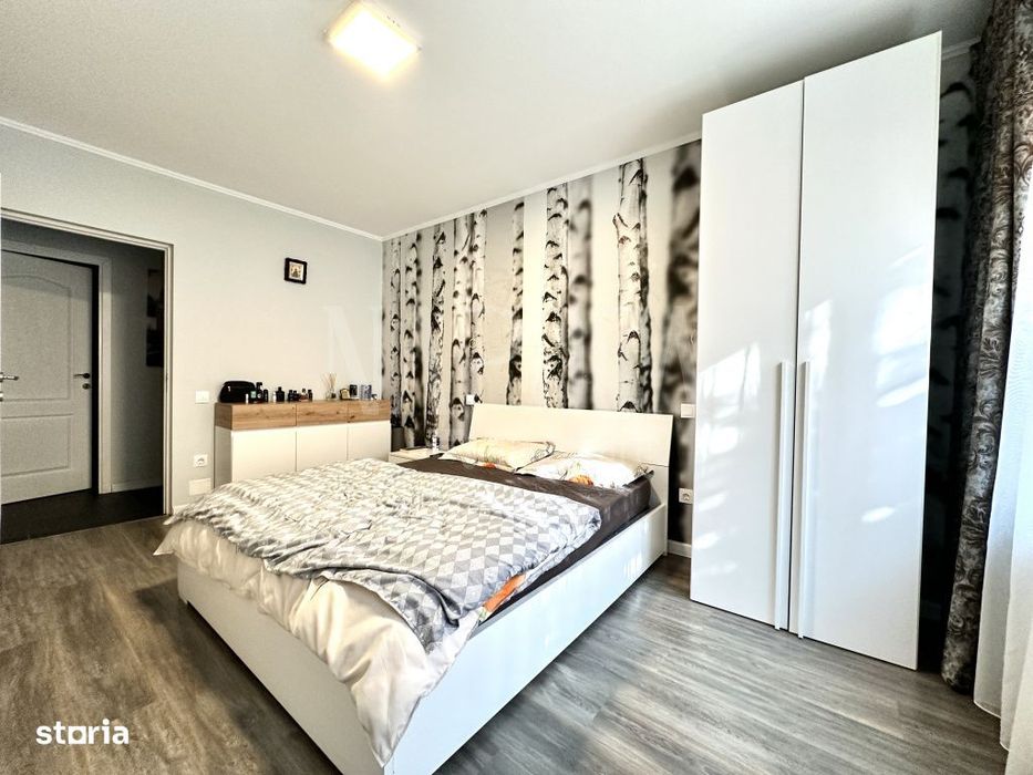 Apartament 3 camere de vanzare in Buna Ziua, Cluj Napoca
