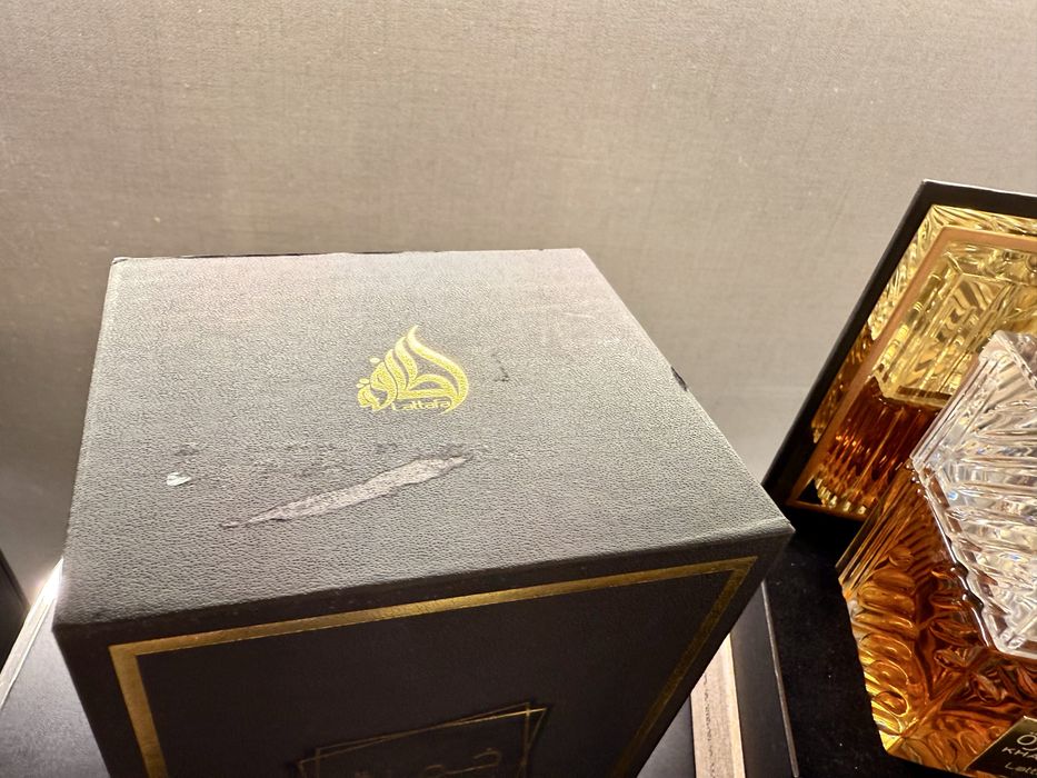 lattafa khamrah арабски парфюм