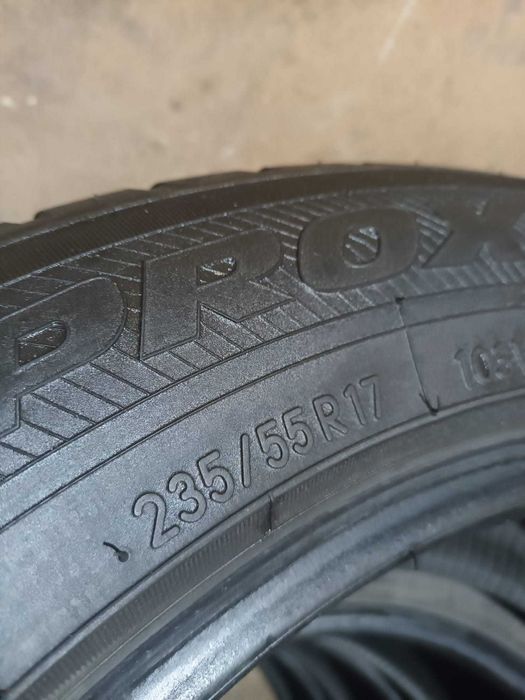 vand cauciucuri       255/55/17     M+S