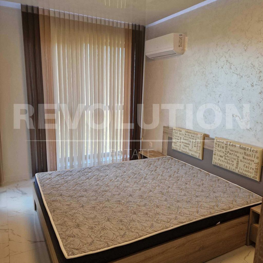 Дава се под наем Двустаен апартамент в Пловдив, Тракия - 65 кв.м за 550 € - Снимка #4