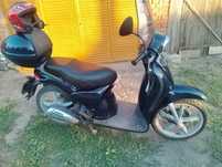 Мотор  Априлия 100 CC