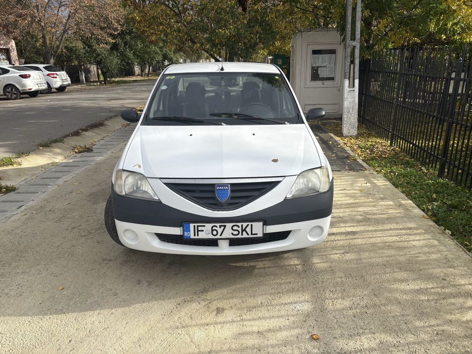 Dacia logan 2006 1.4 mpi