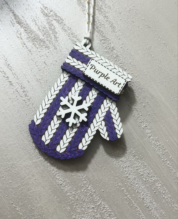 Коледни орнаменти играчки за елха