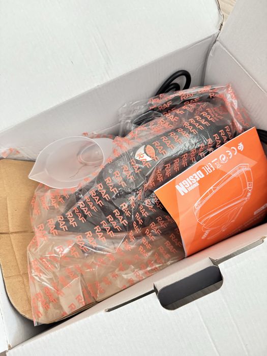 Парогенератор RAF R-1242