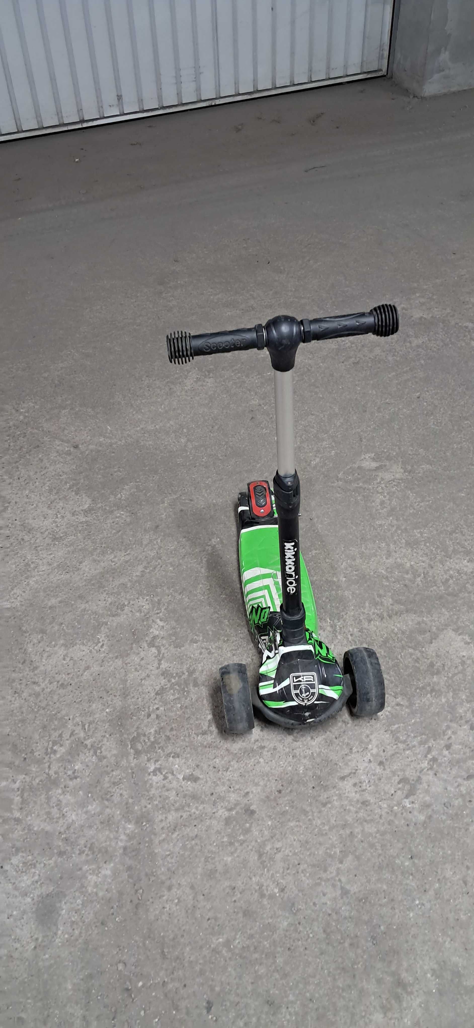 тротинетка Kikkaride