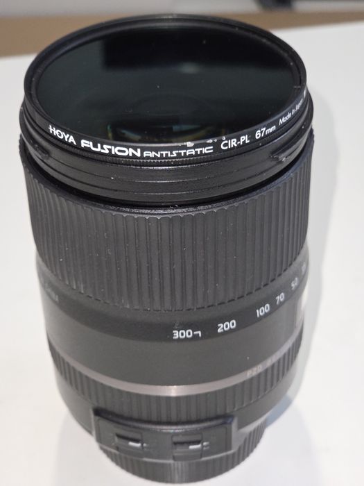 Obiectiv Tamron 16-300 mm Nikon