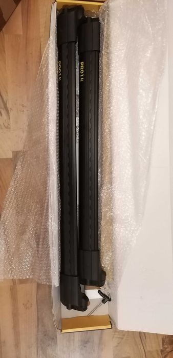 Bare plafon TURTLE Air aerobars