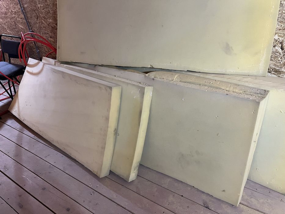 Продам поролон под матрас