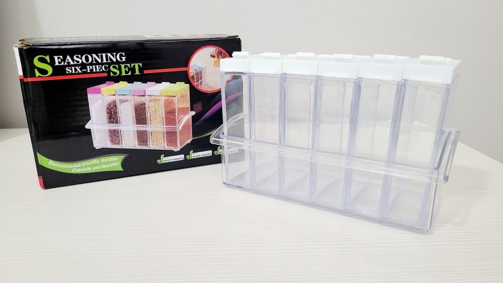 Набор для специй/приправ