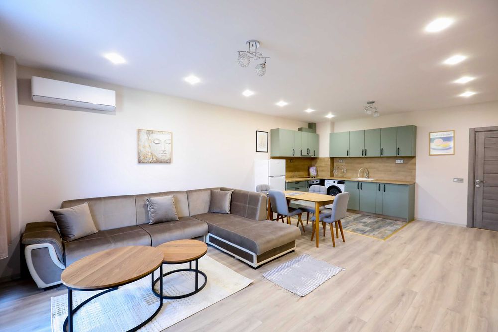 Давам под наем луксозно обзаведен апартамент във Враца