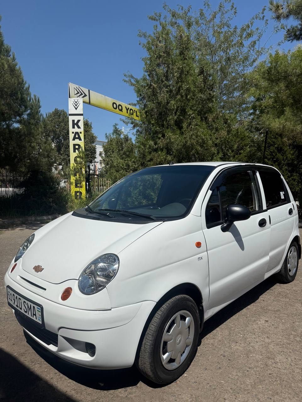 Matiz 2017 gazlari bor holati zor
