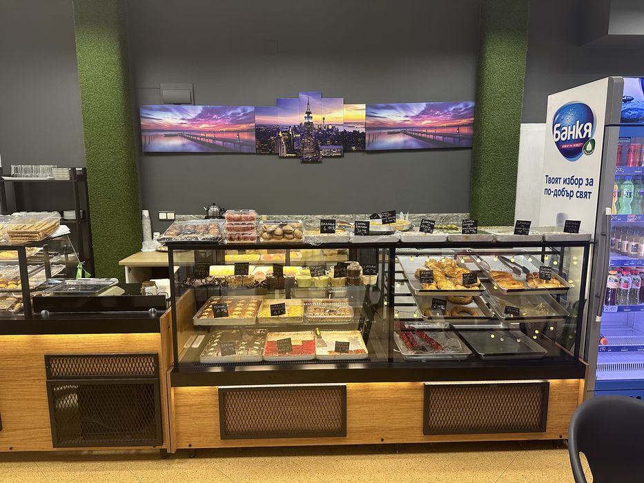 Продава се Магазин в София, Манастирски ливади - 38 кв.м за 182 €/кв.м - Снимка #2