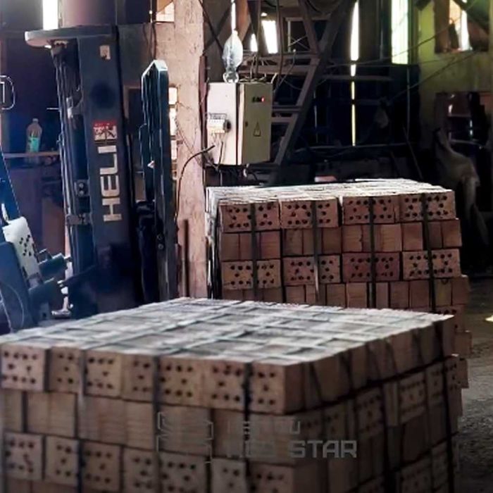 Кирпич М150 1.5НФ - фиксируем цену на 2026 год по предоплате