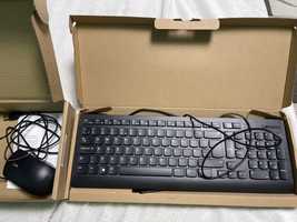 Kit Tastatura + Mouse Lenovo