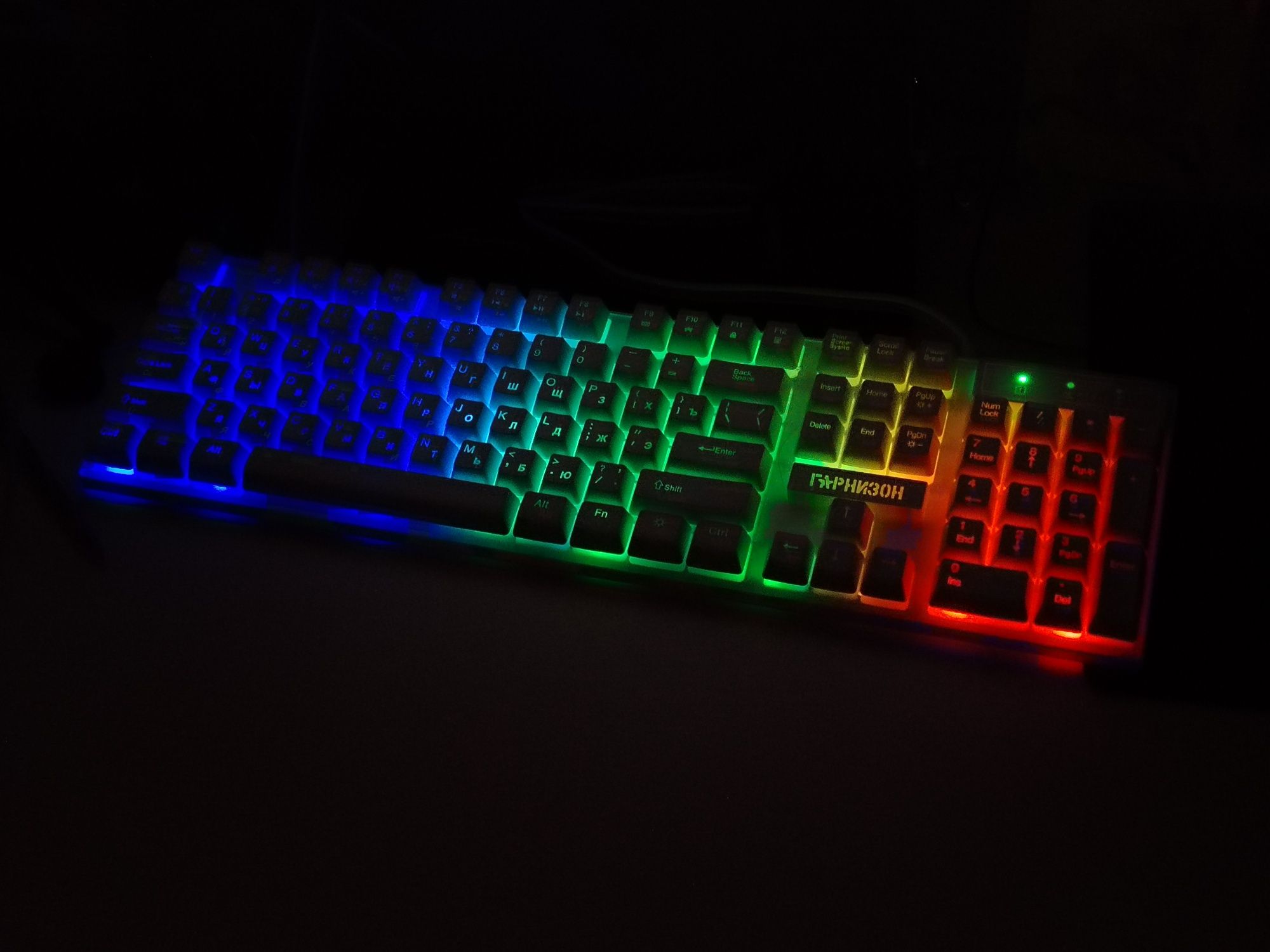 Продам игровую клавиатуру