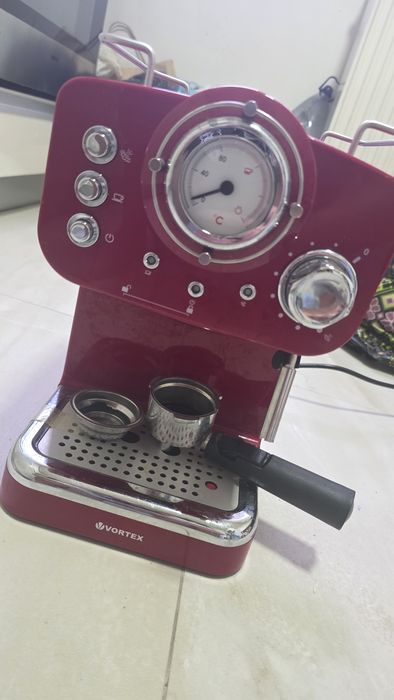 Aparat de cafea VORTEX