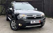 ***  DACIA DUSTER-4x4-1.5 DCI-110PS-ADVENTURE PRESTIGE-Piele-Klima ***