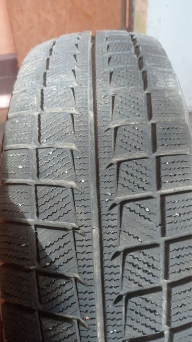 Продается комплект шин