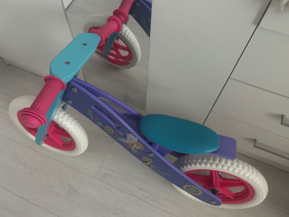 Баланс колело (дървено)