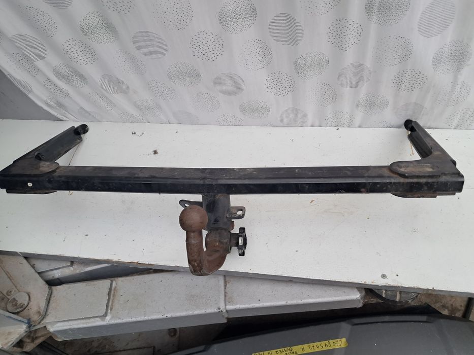 Теглич Skoda Yeti