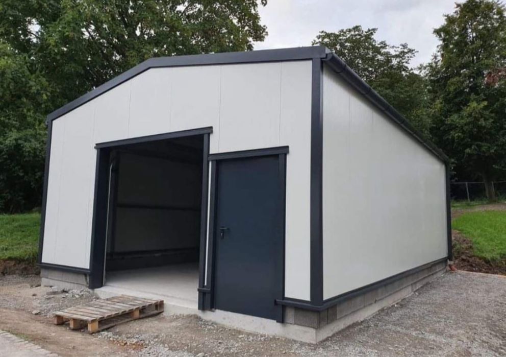 Container tip birou,garaj