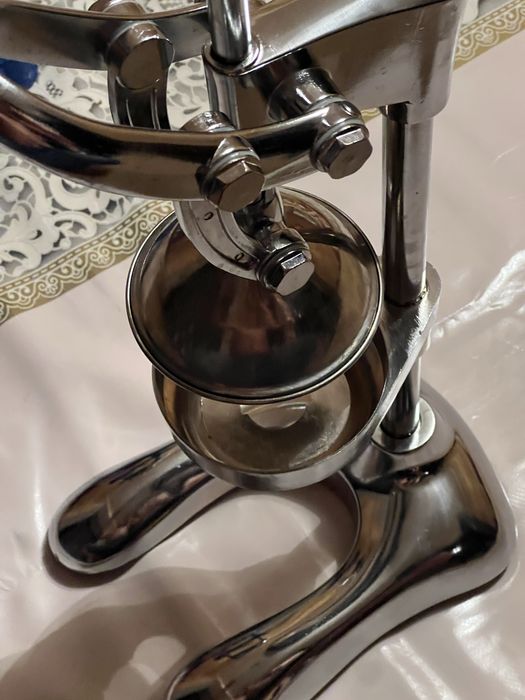 Соковыжималка для апельсинов механическая