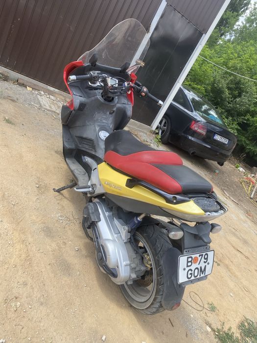 Vand/schimb Gilera Nexus 500cc