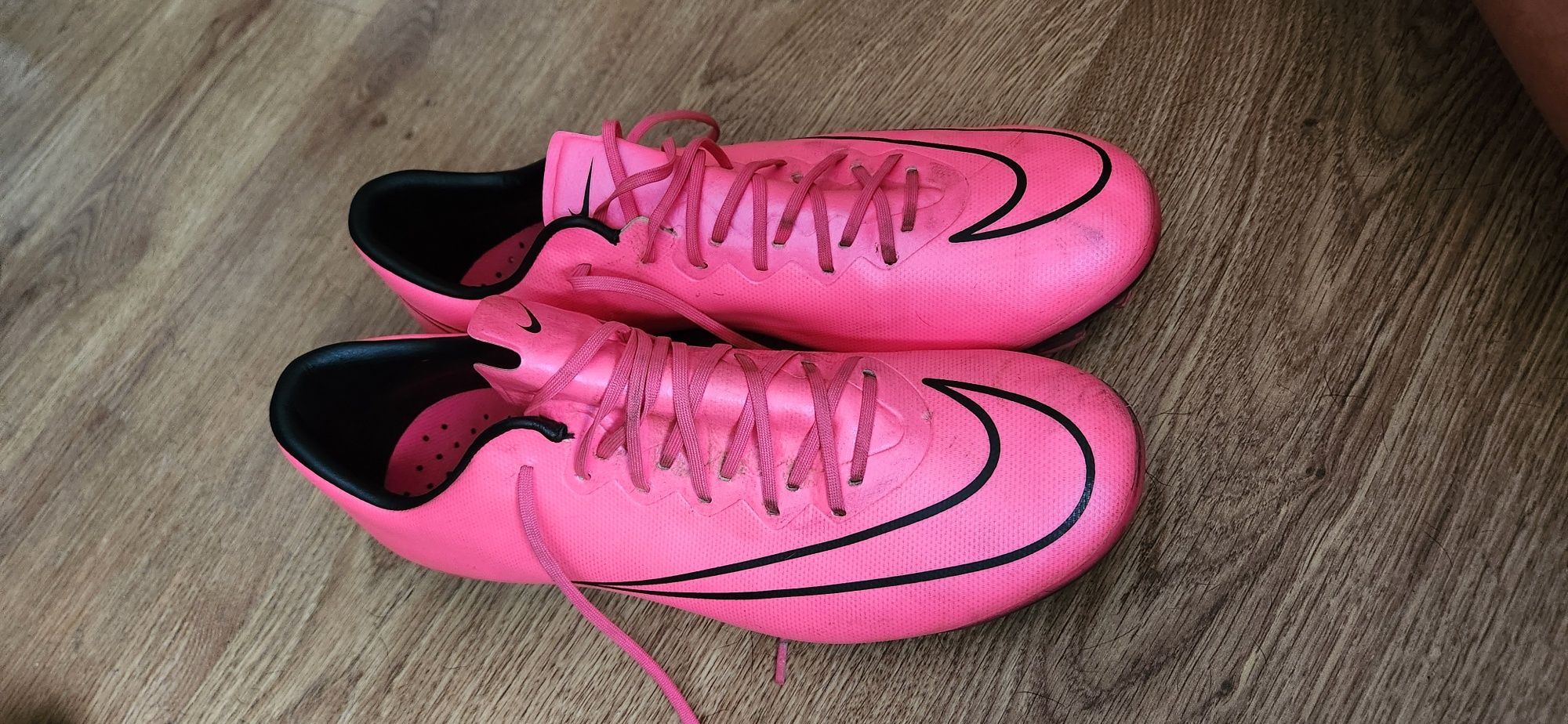 Nike mercurial vapor 10 бутонки -детски футболни обувки 37.5 номер