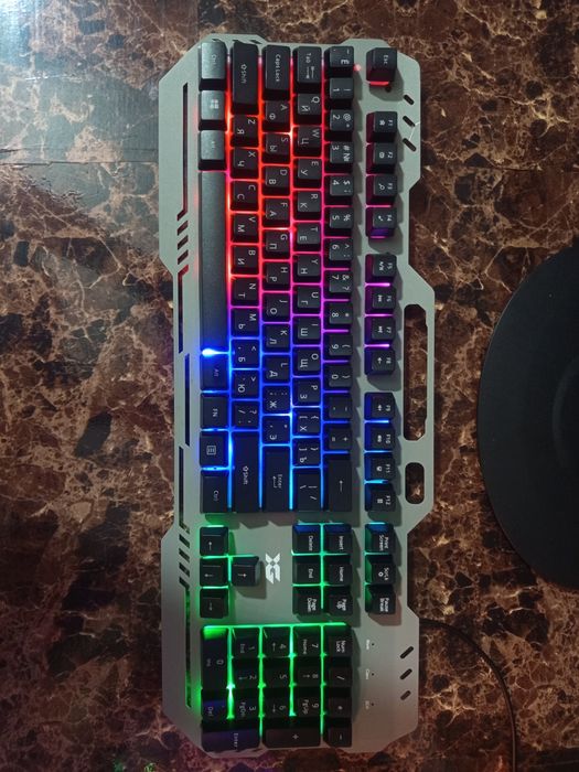 Продам клавиатуру XG