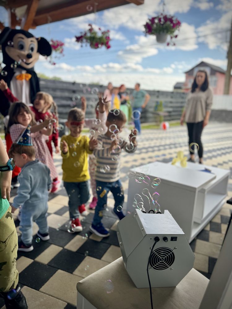 Animatori si Mascote Petreceri Copilasi