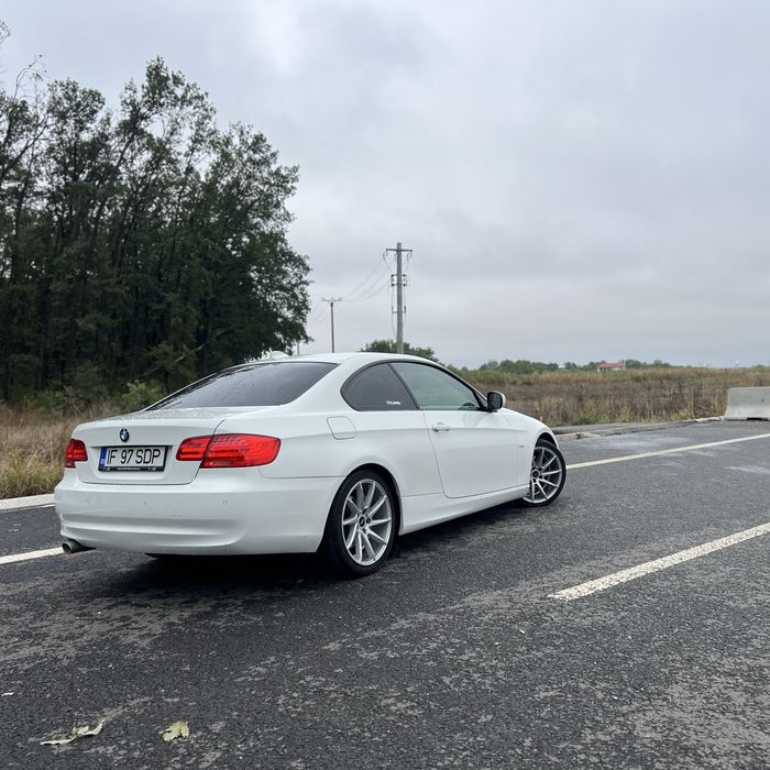 Bmw e92 facelift 2011 2.0 184 hp
