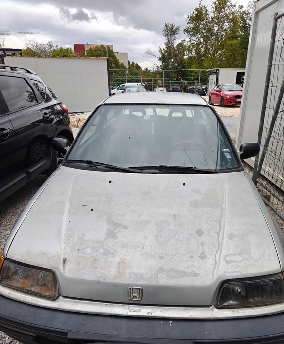 Хонда сивик Пловдив